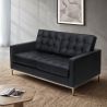 Kunstleer Gestoffeerde Sofa - 2 zits - Konel image 7