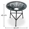 Tuintafel - Bijzettafel - Acapulco image 7