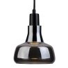 Plafondlamp - Hanglamp - Verchroomd Metaal - Medium - Blake image 7