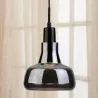 Plafondlamp - Hanglamp - Verchroomd Metaal - Medium - Blake image 7