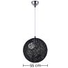 Touw Plafondlamp - Hanglamp - Ball Design - Wanton image 7