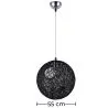 Touw Plafondlamp - Hanglamp - Ball Design - Wanton image 7