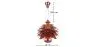 Bronzen Plafondlamp - Hanglamp Design Artichoke - Klein - Atrich image 7