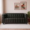 Kunstlederen Gestoffeerde Sofa - 2 zits - Nubus image 7