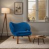 Stoffen fauteuil - Scandinavisch design - Pelitano image 7