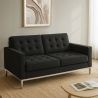 Gestoffeerde Sofa - 2 zits - Konel image 7