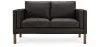 Lederen Gestoffeerde Sofa - 2 zits - Mordecai image 7