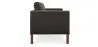 Lederen Gestoffeerde Sofa - 2 zits - Mordecai image 7