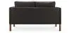 Lederen Gestoffeerde Sofa - 2 zits - Mordecai image 7