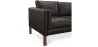Lederen Gestoffeerde Sofa - 2 zits - Mordecai image 7