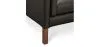Lederen Gestoffeerde Sofa - 2 zits - Mordecai image 7