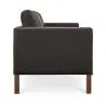 Lederen Gestoffeerde Sofa - 2 zits - Mordecai image 7