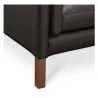 Lederen Gestoffeerde Sofa - 2 zits - Mordecai image 7