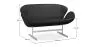 Gebogen Sofa - Gestoffeerd in Leer - 2 zits - Svin image 7