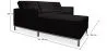 Design Chaise Lounge - Bekleed met kunstleer - Nova image 7