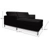 Design Chaise Lounge - Bekleed met kunstleer - Nova image 7