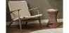 Loungestoel van Hout en Touw - Ambachtelijk Boho Bali Ontwerp - Birma image 7