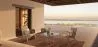 Loungestoel van Hout en Touw - Ambachtelijk Boho Bali Ontwerp - Birma image 7