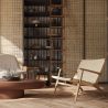 Loungestoel van Hout en Touw - Ambachtelijk Boho Bali Ontwerp - Birma image 7