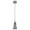 Design Plafondlamp - Verchroomde Metalen Hanglamp - Klein - Carter image 7
