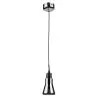 Design Plafondlamp - Verchroomde Metalen Hanglamp - Klein - Carter image 7