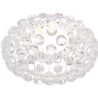 Plafondlamp - Plafond - Kristallen Ballen - 35 cm - Savoni image 7