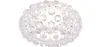 Plafondlamp - Plafond - Kristallen Ballen - 35 cm - Savoni image 7