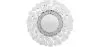 Plafondlamp - Plafond - Kristallen Ballen - 35 cm - Savoni image 7