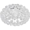 Plafondlamp - Plafond - Kristallen Ballen - 35 cm - Savoni image 7