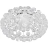 Plafondlamp - Plafond - Kristallen Ballen - 35 cm - Savoni image 7