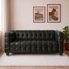 Leder Gestoffeerde Sofa - 2 zits - Nubus image 7
