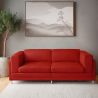 Kunstleer beklede sofa - 2 zits - Cawa image 7