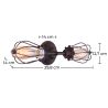 Wandlamp Vintage Design - Vintage Design - Wam image 7