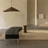Gebogen Bank - Bekleed met kunstleer - Karlo image 7