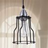 Plafondlamp Retro - Hanglamp Kooi Ontwerp - Gevangenis image 7