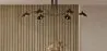 Plafondlamp - Flexo Lamp - 6 armen - George image 7