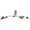 Plafondlamp - Flexo Lamp - 6 armen - George image 7