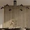 Plafondlamp - Flexo Lamp - 6 armen - George image 7