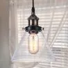 Plafondlamp - Hanglamp Industrieel Ontwerp - Hannah image 7