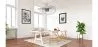 Houten eetkamerstoel - Scandinavische stijl - Wish image 7