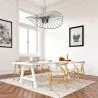 Houten eetkamerstoel - Scandinavische stijl - Wish image 7