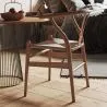 Houten eetkamerstoel - Scandinavische stijl - Wish image 7