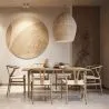 Houten eetkamerstoel - Scandinavische stijl - Wish image 7