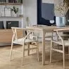 Houten eetkamerstoel - Scandinavische stijl - Wish image 7