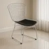 Stalen eetkamerstoel - Grid Design - Lived image 7