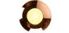 Plafondlamp - Hanglamp Metaal Bal - 25 cm - Range image 7