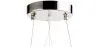 Plafondlamp - Hanglamp Kristallen Ballen - 50cm - Savoni image 7