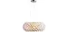Plafondlamp - Hanglamp Kristallen Ballen - 50cm - Savoni image 7