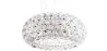 Plafondlamp - Hanglamp Kristallen Ballen - 50cm - Savoni image 7