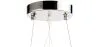 Plafondlamp - Hanglamp - Kristallen Ballen - 35 cm - Savoni image 7